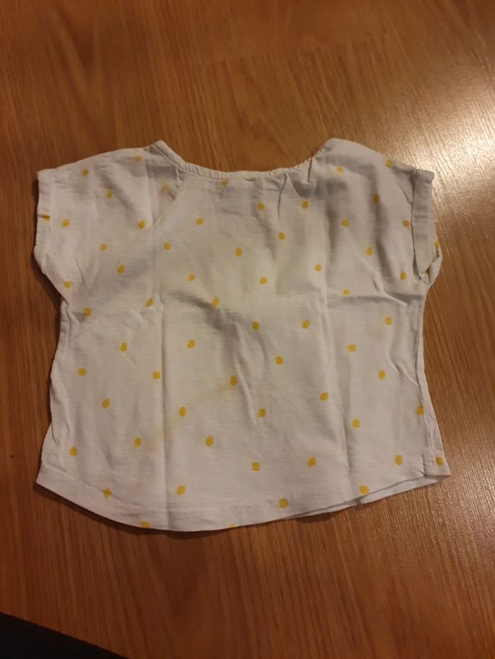 tee shirt okaidi 3 ans - photo numéro 5