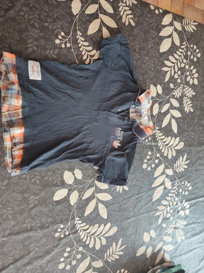 Polo 8 ans - photo numéro 2