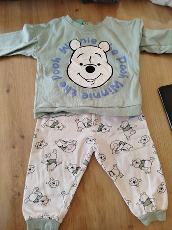 Ensemble disney 11 mois 