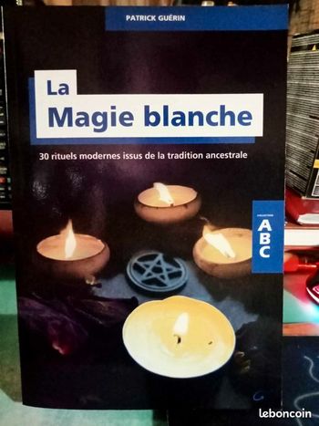 Livre, La Magie Blanche