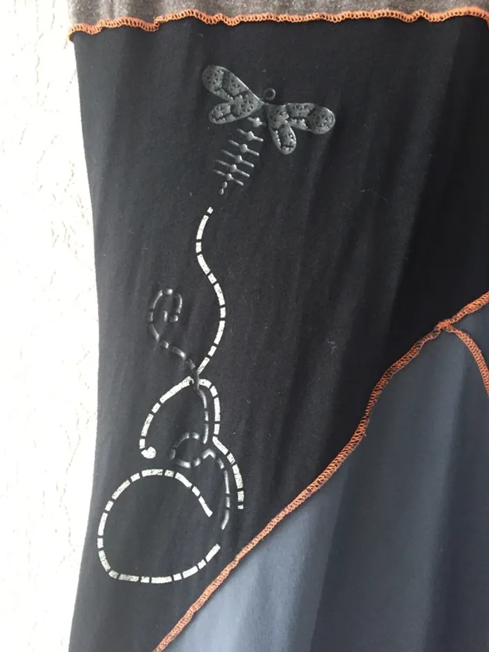 Robe la mode est à vous taille 44 - photo numéro 2