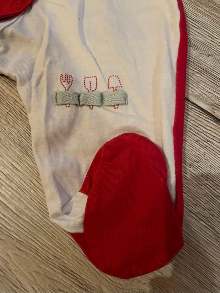 Pyjama Sucre d’orge - photo numéro 3