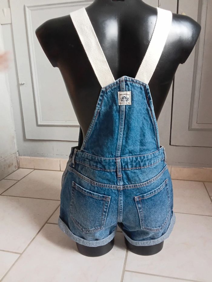 Salopette pull and bear taille 36 🌹 - photo numéro 7