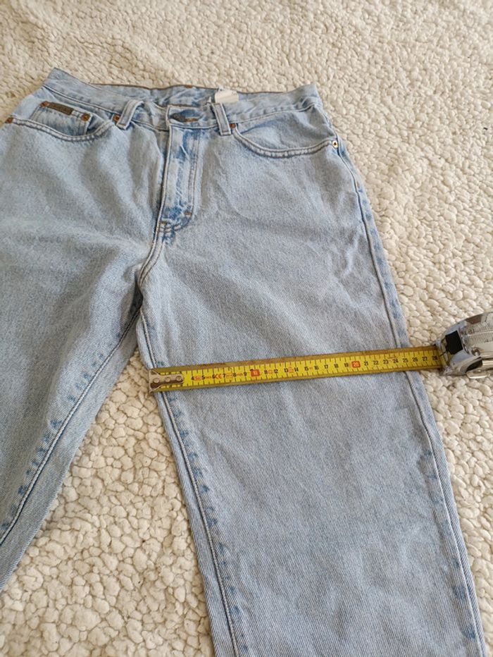 NEUF Jean Calvin Klein Jeans – clair – super slim – taille 7 vintage - photo numéro 7