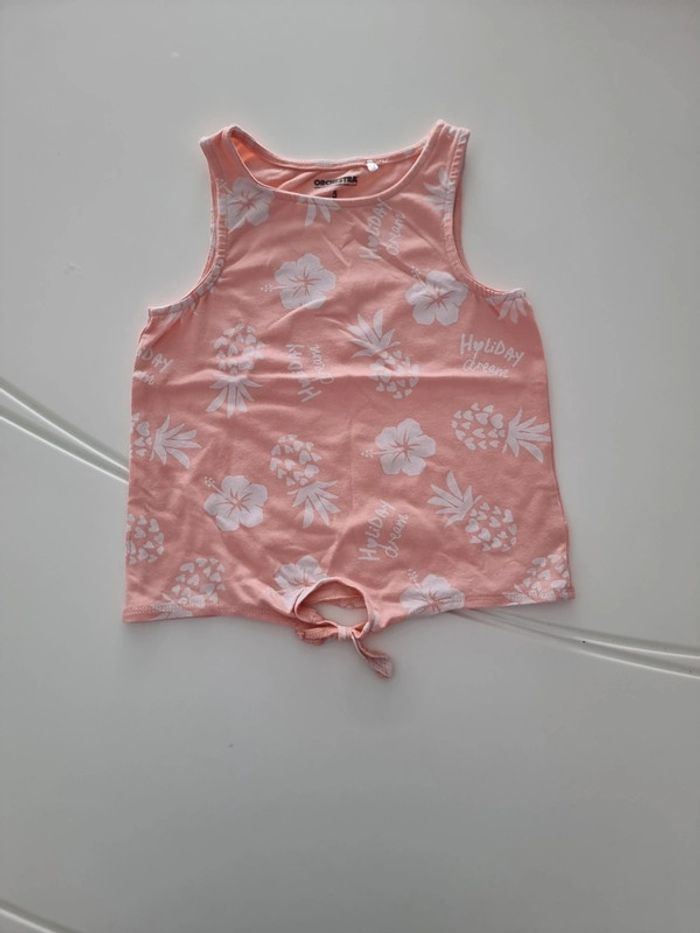 T-shirt/ debardeur 5 ans