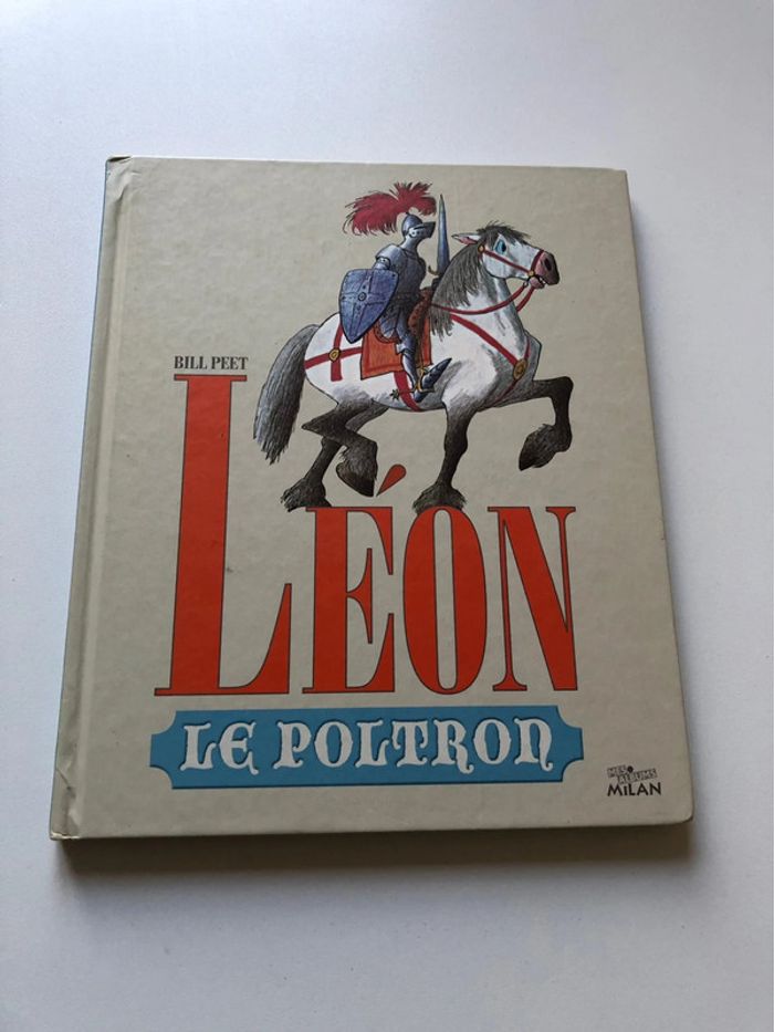 Léon le poltron