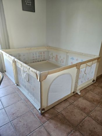 Parc bébé 200x160cm