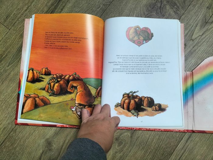 Les contes arc-en-ciel - photo numéro 4