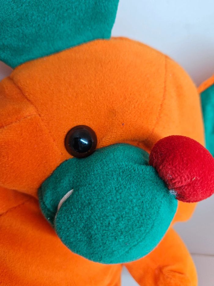 Peluche.
Hauteur : 22cm. - photo numéro 9