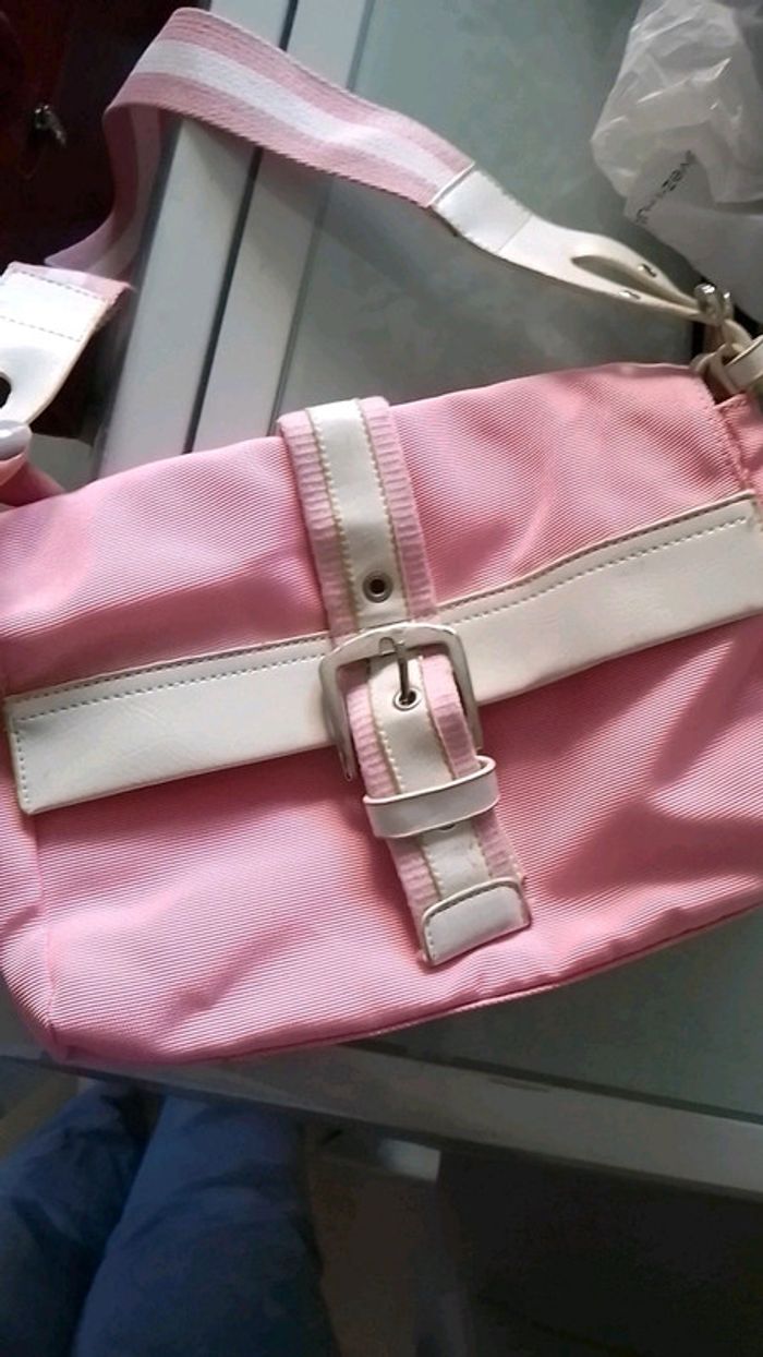 Sac rose - photo numéro 9