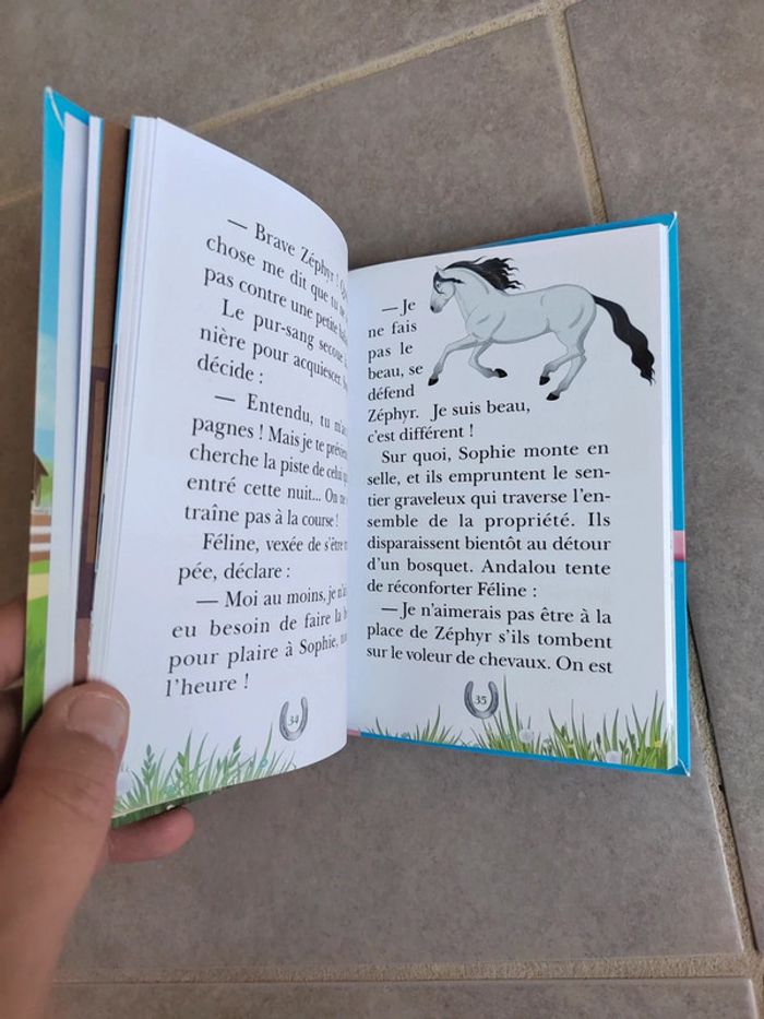 Livre première lecture - photo numéro 2