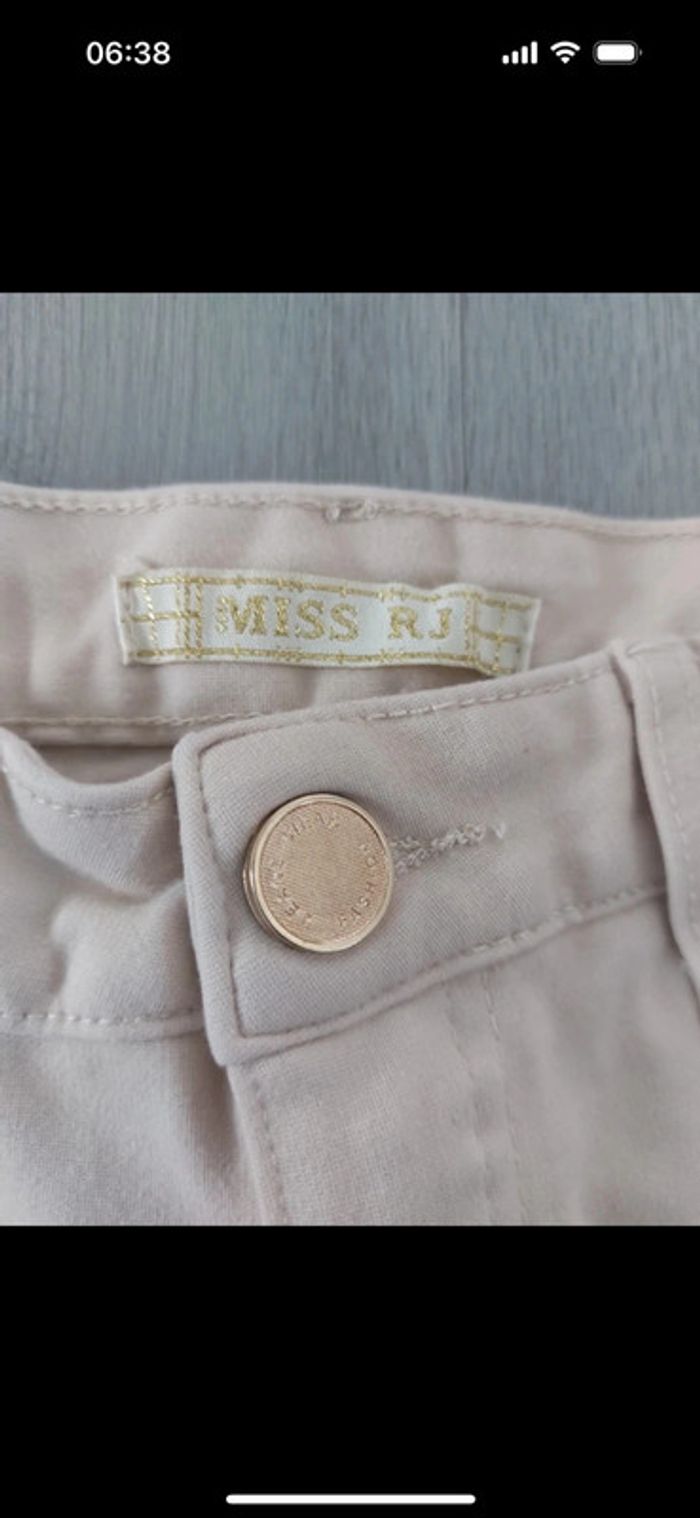 Pantalon Miss RJ taille 40 / L - photo numéro 5