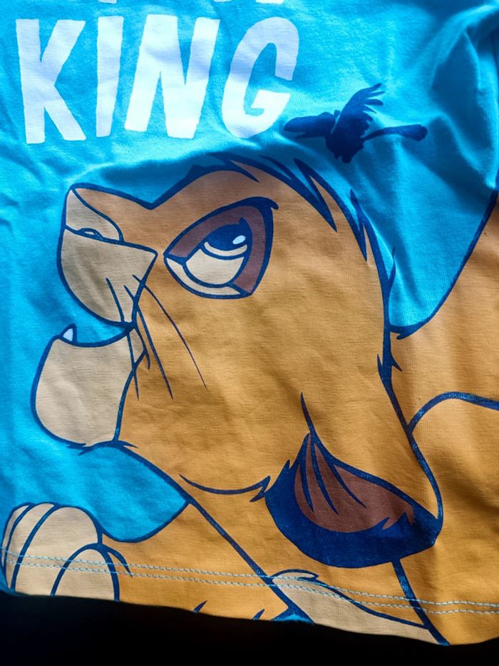 Lot t shirt 6 mois - photo numéro 2