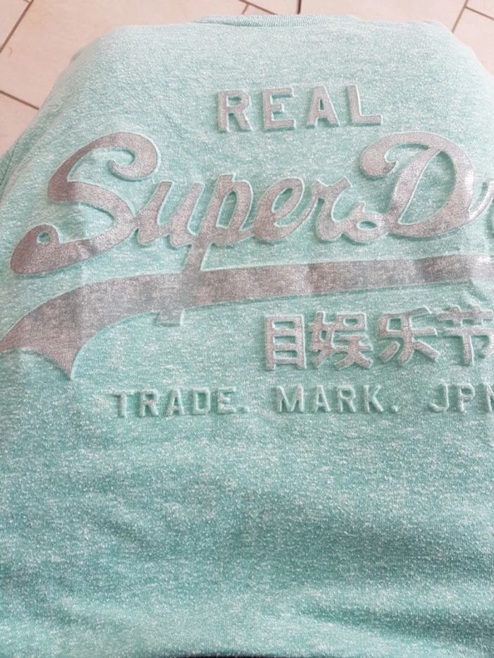 T shirt Superdry - photo numéro 3