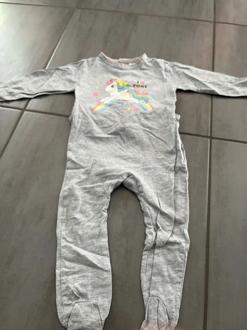 Pijama léger