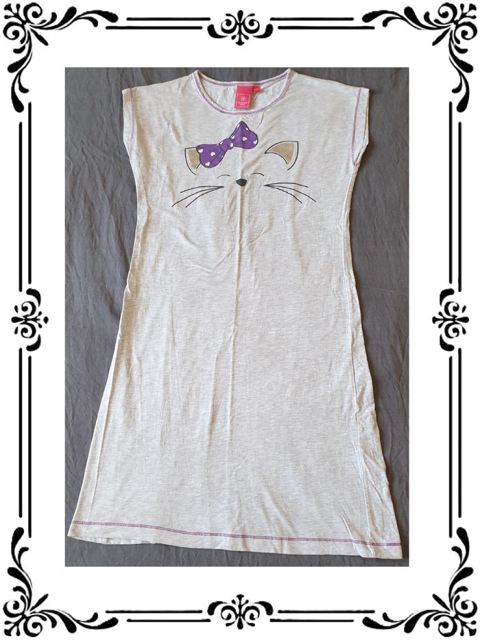 Chemise de nuit 34/36.