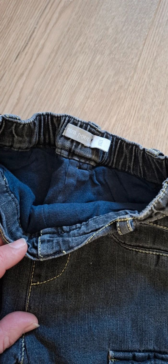Lot 4 pantalons 12mois TBE - photo numéro 3
