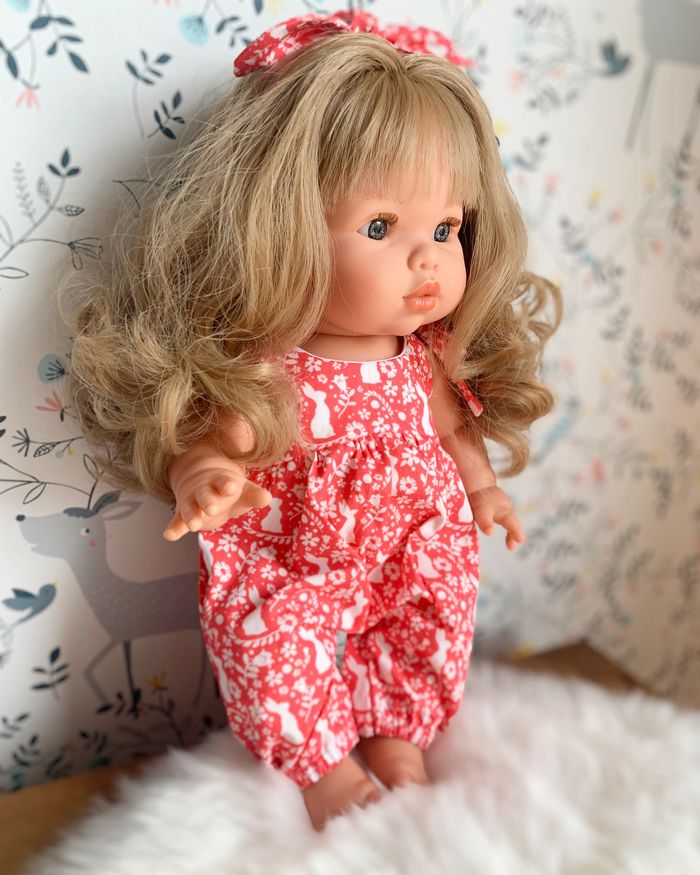 Combinaison pour poupée - photo numéro 3