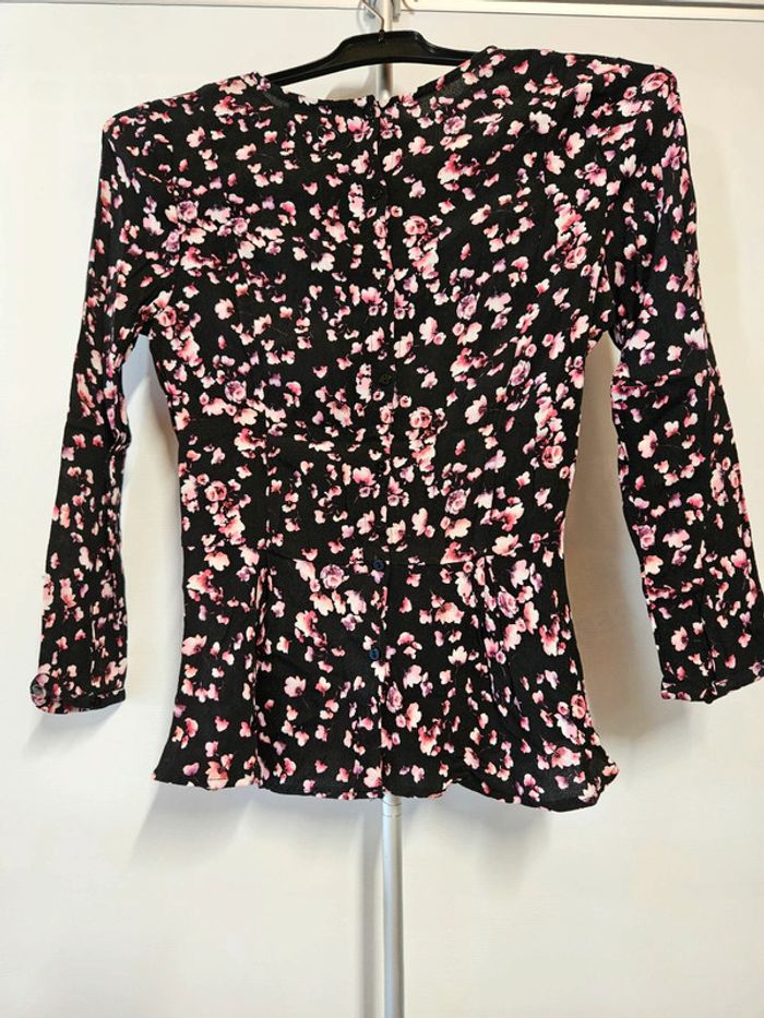 Blouse bershka taille S - photo numéro 4