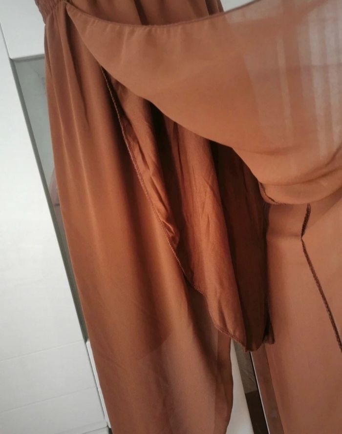 🤎🤍Magnifique Robe Légère Et Fluide Candida 🤎🤍 - photo numéro 5