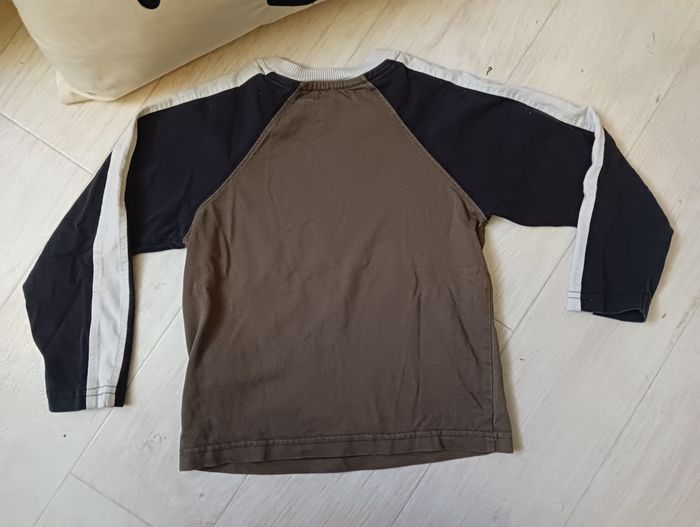 Haut 4ans garçon Okaïdi ML - photo numéro 4