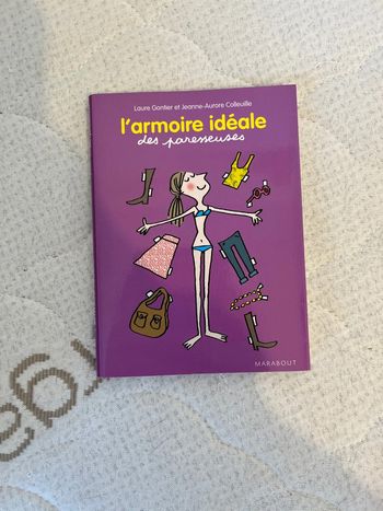 Livre l’armoire idéale