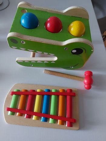 Jeu musical enfant 