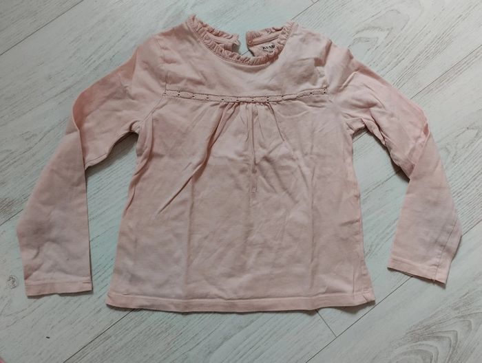 Maillot manches longues