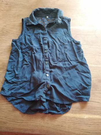 Chemise femme taille XS