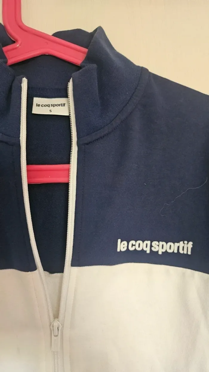 Veste le coq sportif - photo numéro 2