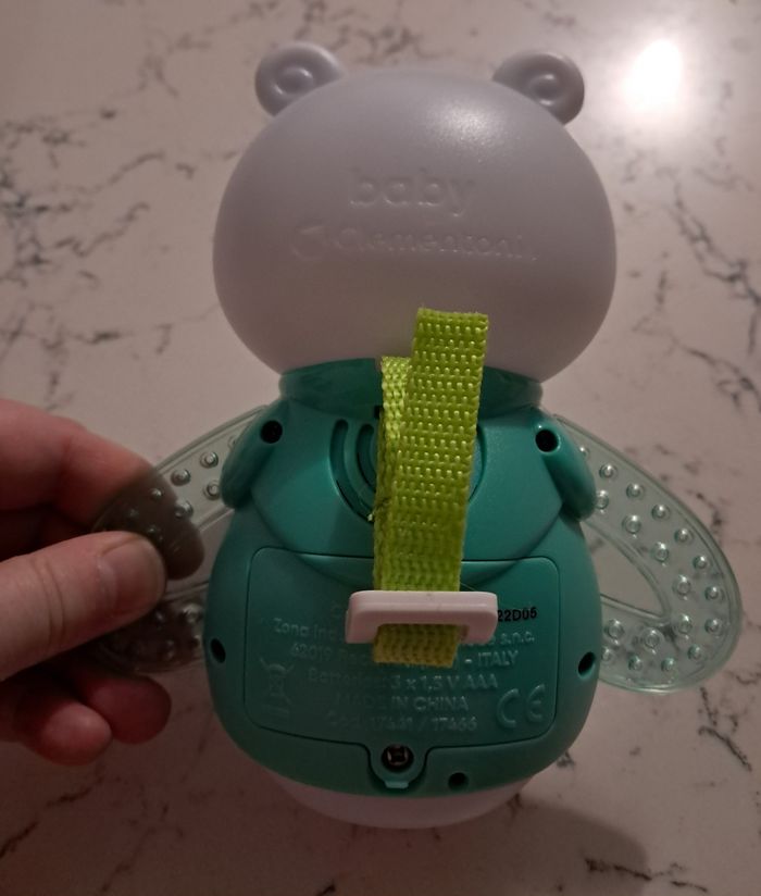 Veilleuse luciole - photo numéro 2