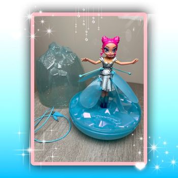 Pixies Crystal Flyers Starlight Idol Hatchimal