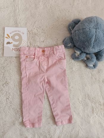 Pantalon 9 mois orchestra