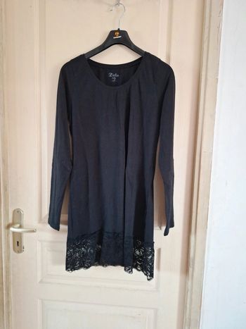 Tee-shirt femme manche longue