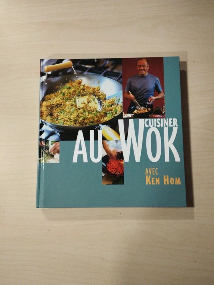 Cuisiner au Wok