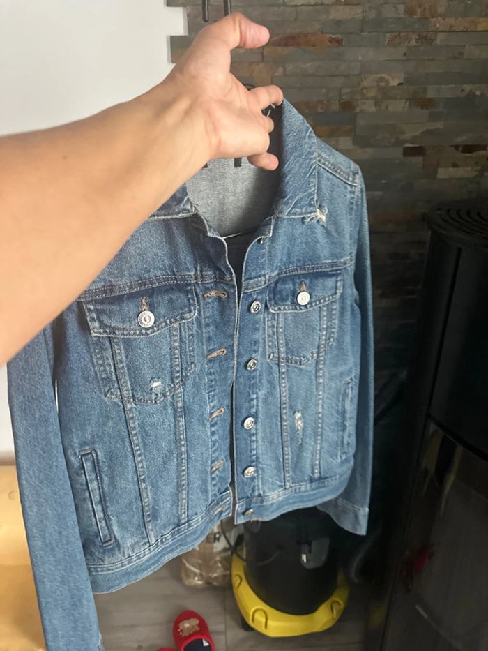 Veste en jean - photo numéro 5