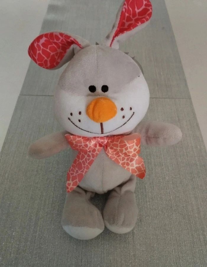 Peluche Lapin