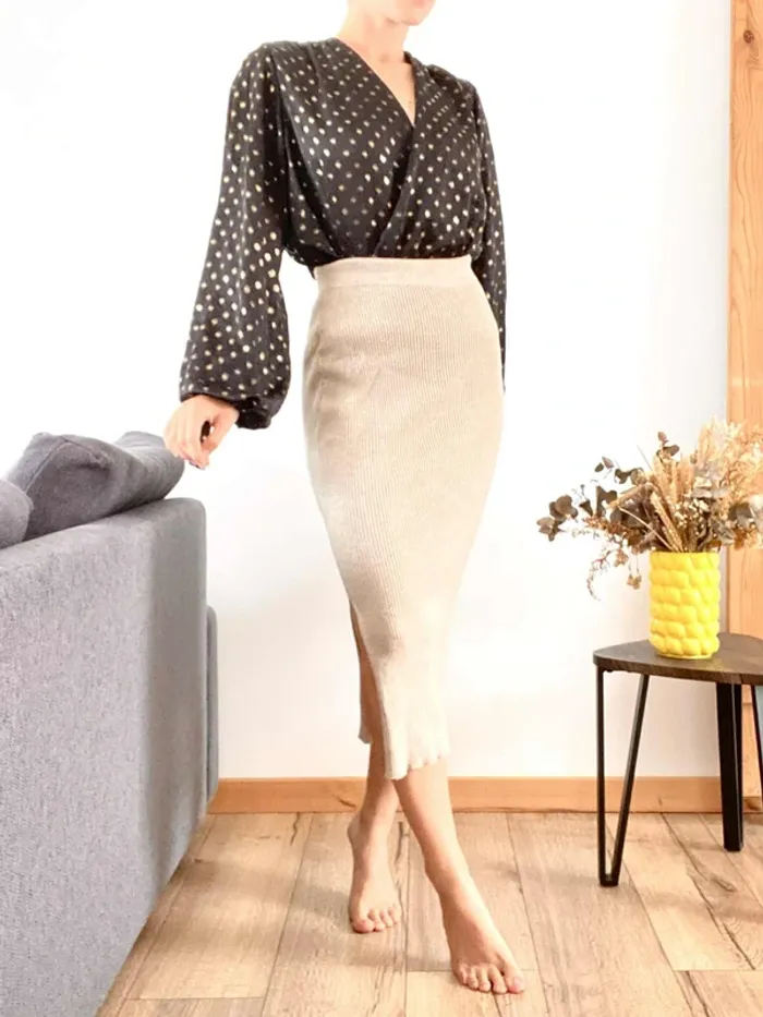 Jupe Les Lunes en taille XS - Très bon état