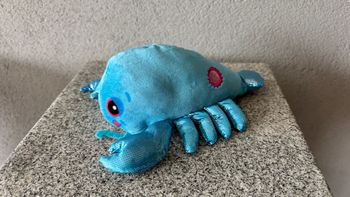homard écrevisse