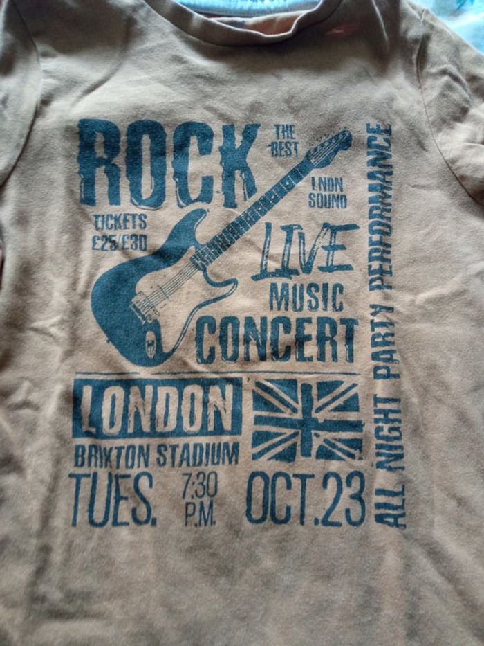 Tee-shirt Vertbaudet 6 ans - photo numéro 2