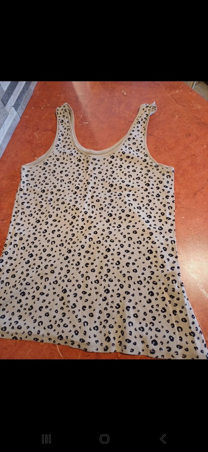 Débardeur femme taille 38