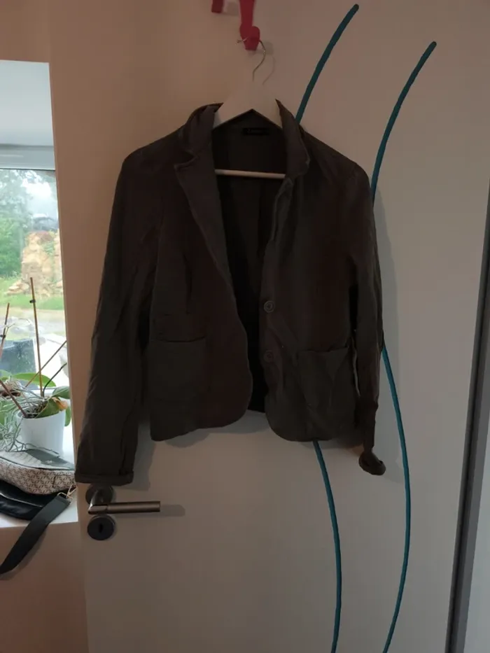 Veste stretch