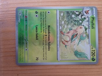 Phyllali 005/131 Pokeball Evolutions Prismatiques
