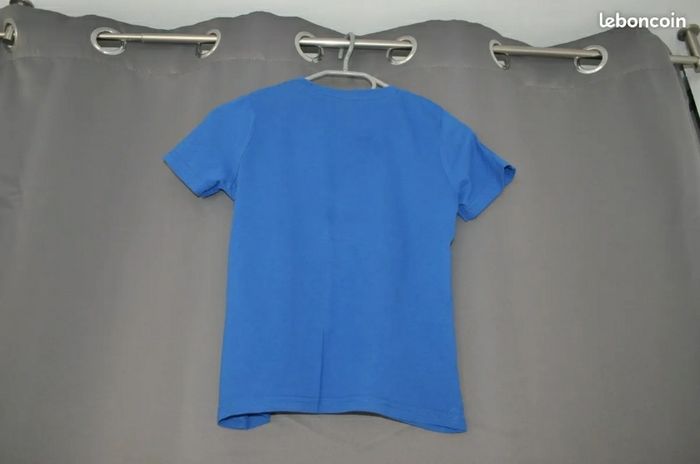 T-shirt manches courtes 8 ans - photo numéro 5