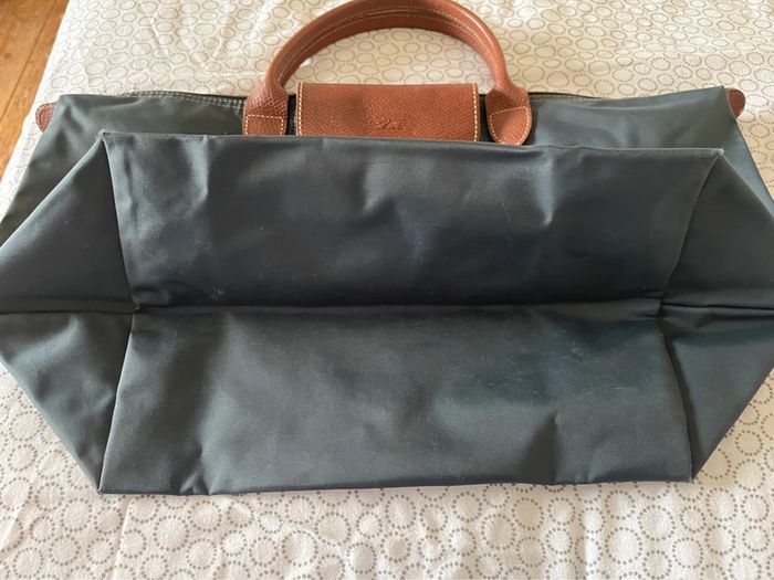 Sac pliage longchamp taille M - photo numéro 3