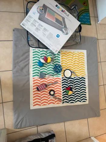Tapis d’éveil