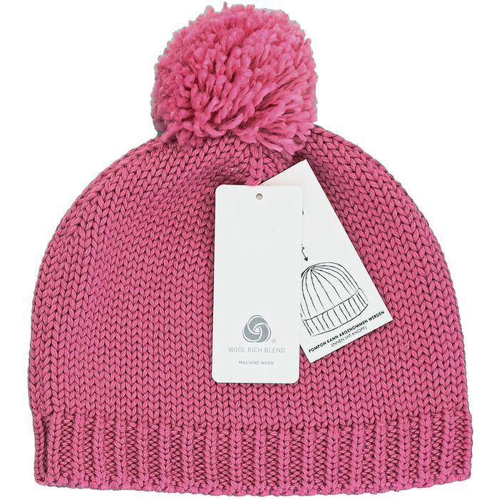 Bonnet 6-8 ans en laine et acrylique Petit Bateau - photo numéro 2