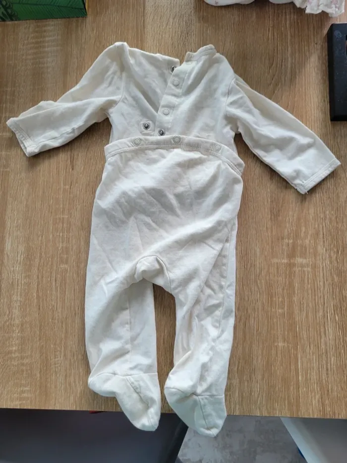 Pyjama petit chaton - photo numéro 2