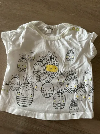 Tee shirt 9 mois