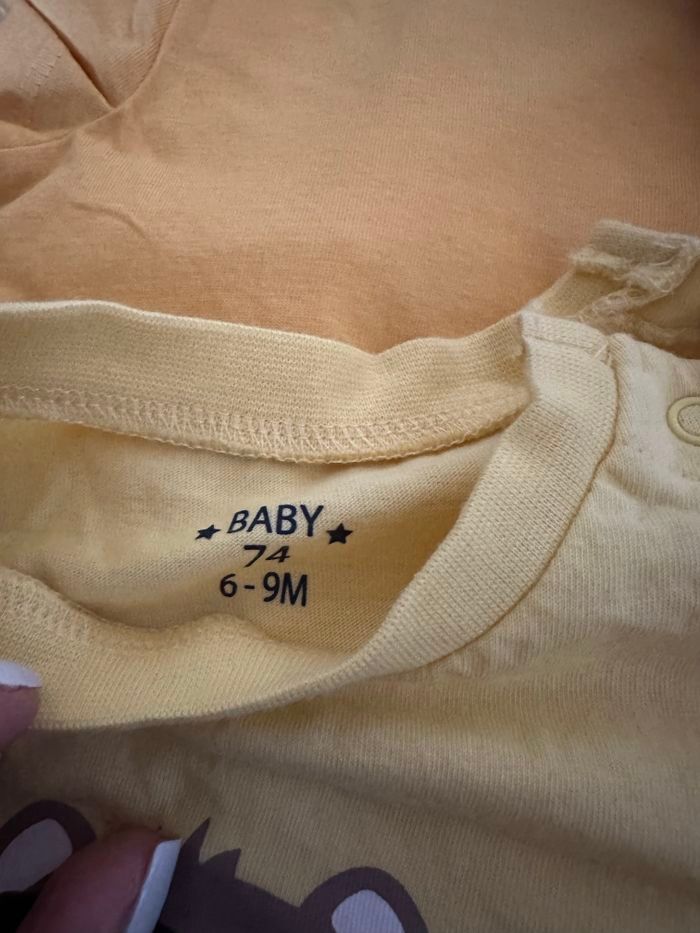 T-shirt 6/9 mois - photo numéro 6